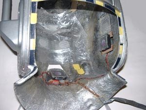 Inside the cyber head