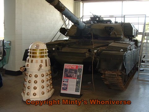 Southwest model expo - Bovington Tank Museum