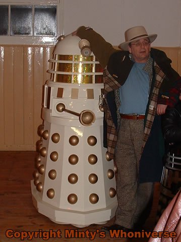 Sylvester McCoy